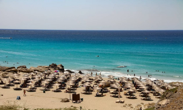 Αίθριος ο καιρός της Κυριακής - Εξασθενούν τα μποφόρ στο Αιγαίο