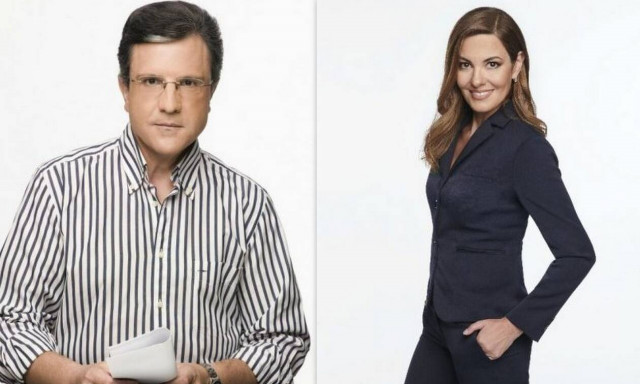 Αυτιάς-Μαυραγάνη: Η πρώτη μάχη για την πρωινή ενημέρωση δόθηκε! Ποιος κέρδισε;