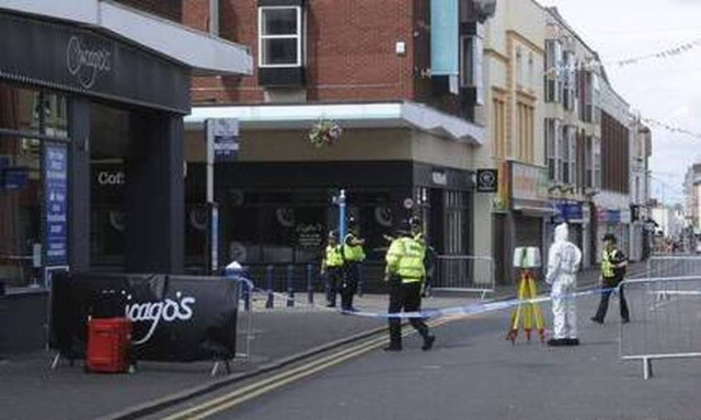 Συναγερμός στο Μπέρμινχαμ: «Πολλαπλά μαχαιρώματα» στο κέντρο της πόλης