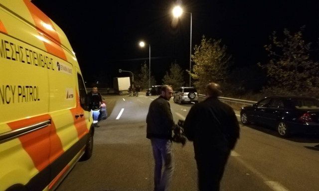 Τραγωδία στην παραλιακή: Νεκρός οδηγός μοτοσικλέτας σε τροχαίο