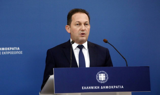 Ελληνοτουρκικά - Πέτσας: Δεν μας τρομάζει καμία απειλή - Ανακοινώνει αμυντικό τρίπτυχο ο Μητσοτάκης