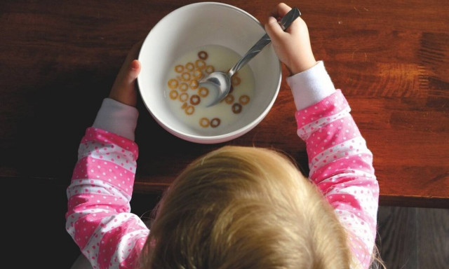 Εννέα τροφές για ψηλά παιδιά - Δείτε ποιες είναι