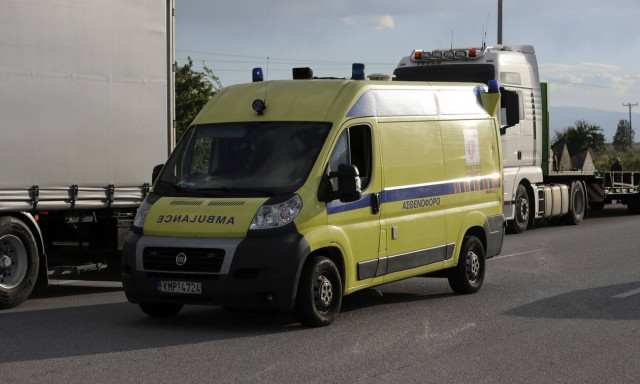 Ένα ακόμα θανατηφόρο τροχαίο στην Κρήτη: Νεκρός 49χρονος οδηγός