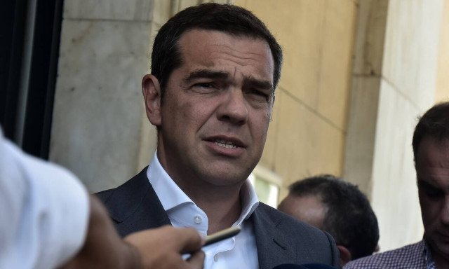 Συνεδριάζει η ΚΕ του ΣΥΡΙΖΑ - LIVE η ομιλία του Αλέξη Τσίπρα