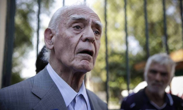 Βίκυ Σταμάτη: Η φωτογραφία του Άκη Τσοχατζόπουλου από το νοσοκομείο