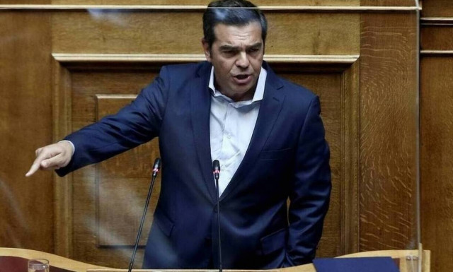 Κορονοϊός - Τσίπρας: Δώστε μας τα πρακτικά των συνεδριάσεων της επιστημονικής επιτροπής