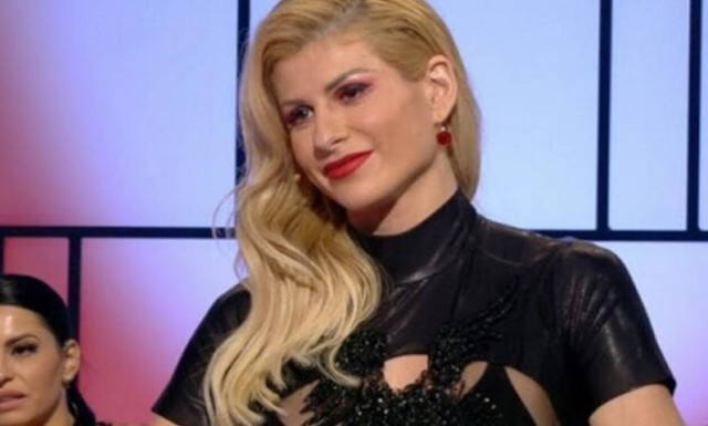 My Style Rocks: Η Ευρυδίκη αποχώρησε οικειοθελώς - Εκτοξεύοντας ένα «άι στο δ@@@@@»