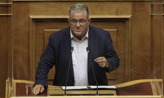 Κουτσούμπας: Παίξατε στον τζόγο την υγεία των πολιτών 