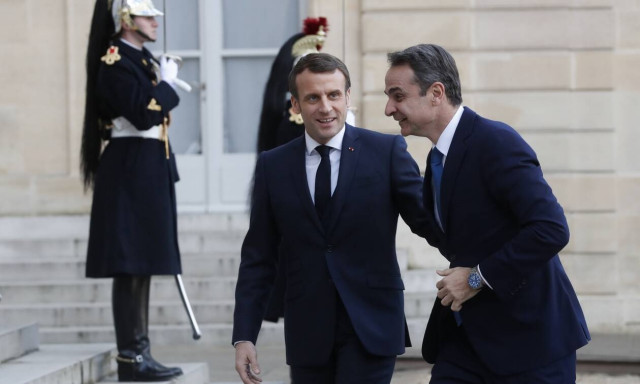 Η Ελλάδα κυρίαρχη των αιθέρων: Μητσοτάκης-Μακρόν κλείνουν το deal για τα Rafale