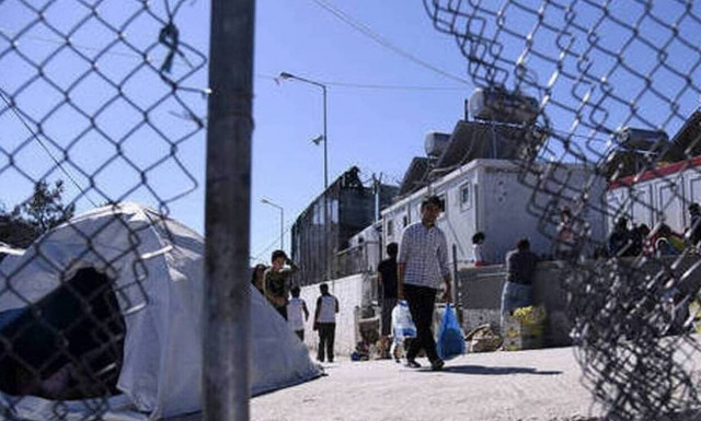 Κορονοϊός: Ανεβαίνει ο αριθμός των κρουσμάτων στη Μόρια - Ανήλθαν στα 17