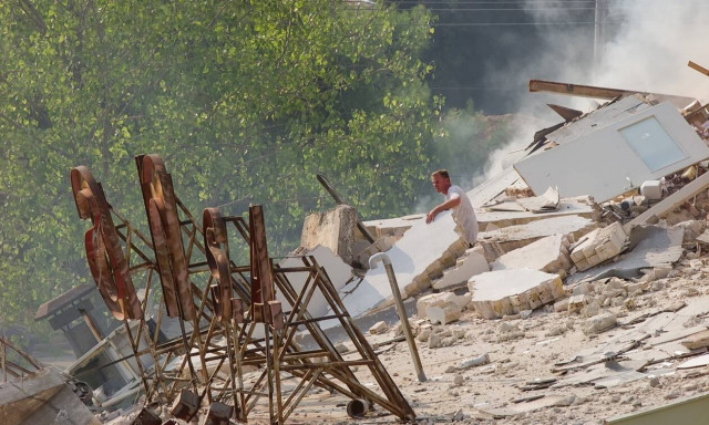 Σεισμός στην Αθήνα: 07/09/1999 - Η μέρα που σταμάτησε ο χρόνος