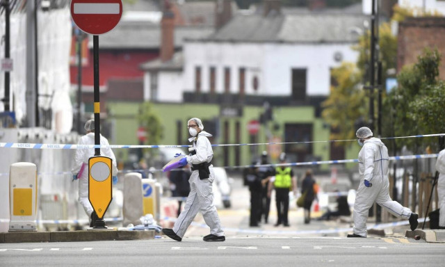 Μπέρμιγχαμ: Συνελήφθη 27χρονος για τις επιθέσεις με μαχαίρι