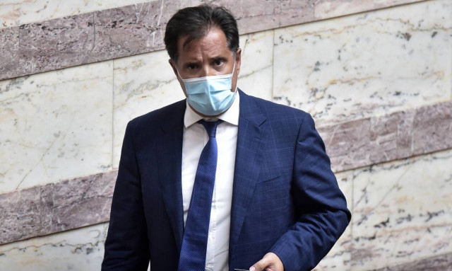 Γεωργιάδης για αρνητές της μάσκας: «Η Πολιτεία αποφασίζει κι όχι οι γονείς»