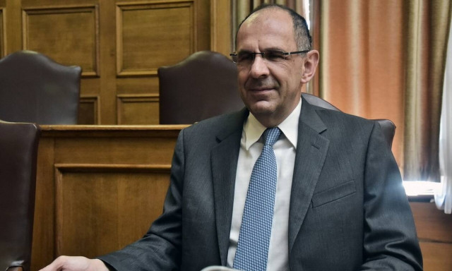 Γεραπετρίτης: Το 2021 θα είναι χρονιά ανάκαμψης της ελληνικής οικονομίας