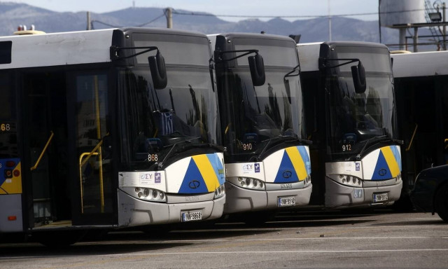 Στους δρόμους της Αθήνας το πρώτο ηλεκτρικό λεωφορείο