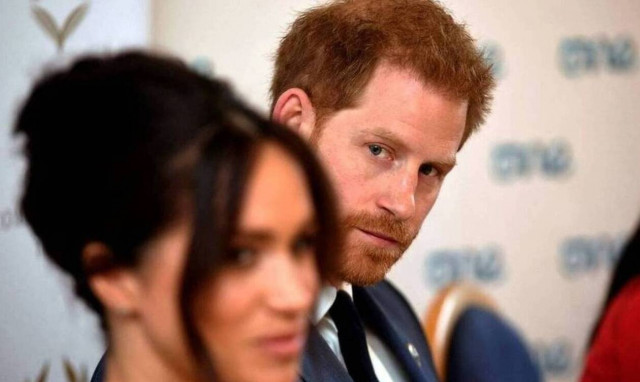 Μέγκαν και Χάρι: Η συμφωνία «μαμούθ» με το Netflix - Ντοκιμαντέρ για τη Νταϊάνα