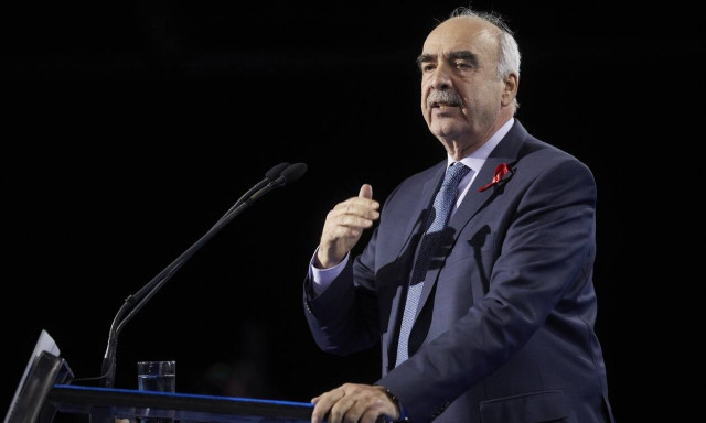 Εσπευσμένα στο νοσοκομείο ο Βαγγέλης Μεϊμαράκης