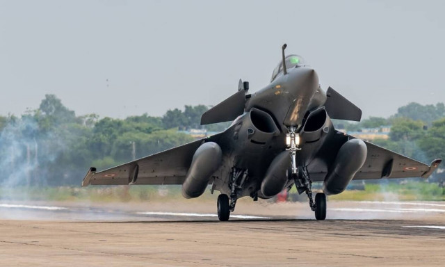 Rafale: Αυτά είναι τα πανίσχυρα γαλλικά μαχητικά που «τρέμουν» οι Τούρκοι