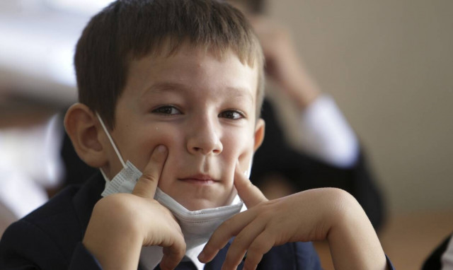 Κορονοϊός - Ρωσία: Για τέταρτη συνεχή ημέρα τα κρούσματα υπερβαίνουν τις 5.000