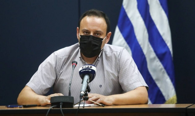 Μαγιορκίνης: Αυξήθηκαν οι διασωληνωμένοι - Υποχώρησαν τα κρούσματα κάτω των 40 ετών