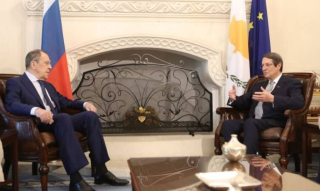 Η παρέμβαση Λαβρόφ για Κύπρο και Τουρκία: Διάλογος για αμοιβαίως αποδεκτές λύσεις