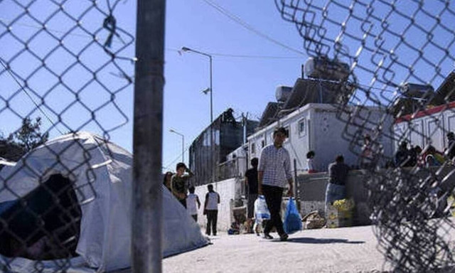 Mytilene: 17 confirmed coronavirus cases in Moria hotspot