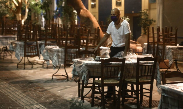 Εστίαση: Έρχεται νέο «lockdown»; - Γιατί κλείνει από 16 έως 22 Σεπτεμβρίου