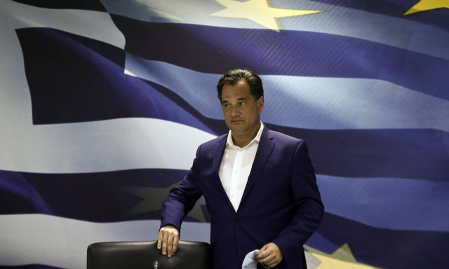 Άδωνις Γεωργίαδης: Τα αποτελέσματα του δεύτερου τεστ για τον κορονοϊό 