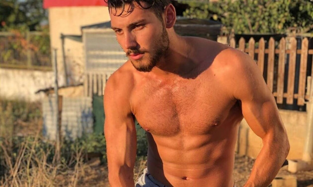 GNTM 3: Αυτός είναι ο αγρότης από τα Φάρσαλα που μπήκε στο παιχνίδι – Οι αποκαλυπτικές φωτογραφίες