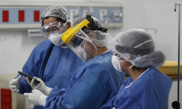 Κορονοϊός - Σύψας: Εξίσου επικίνδυνη με τον ιό η πανδημία της παραπληροφόρησης