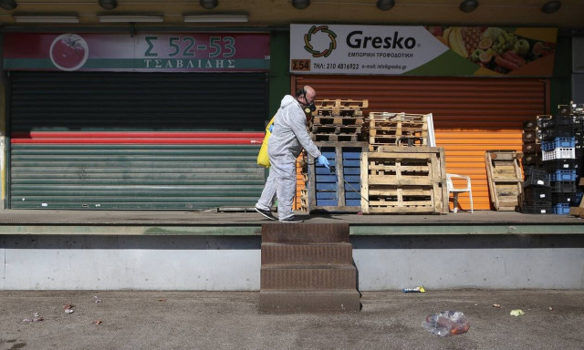 Θρίλερ στου Ρέντη: Ιδιοκτήτης αποθήκης κρατούσε όμηρο υπάλληλό του - Ζητούσε λύτρα για τον αφήσει