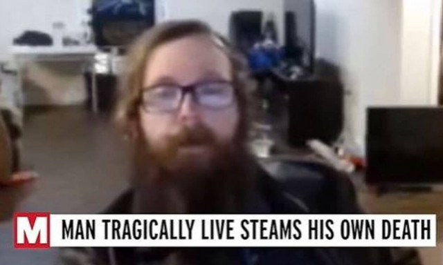 Σοκ: Άνδρας αυτοκτόνησε σε ζωντανή μετάδοση – Viral στα social media το βίντεο 