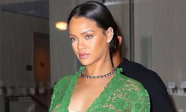Ατύχημα για την Rihanna: Με μελανιές στο πρόσωπο η star