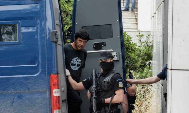 Φυλακές Κορυδαλλού: Αιφνιδιαστικός έλεγχος στο κελί του Χριστόδουλου Ξηρού - Δείτε τι βρήκαν 