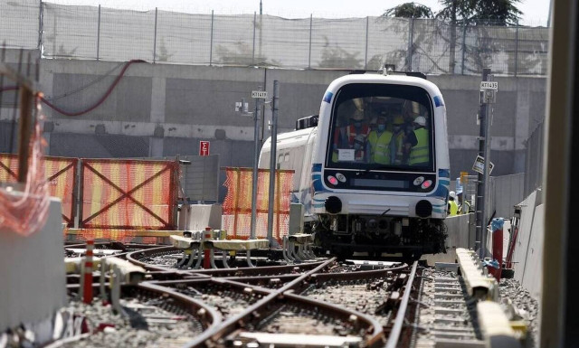 Τραγωδία στο Μετρό Θεσσαλονίκης: Νεκρός 47χρονος εργάτης στον σταθμό Αγία Σοφία
