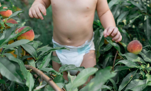 Το παιδί δεν θέλει να αποχωριστεί την πάνα του - Συμβουλές για γονείς