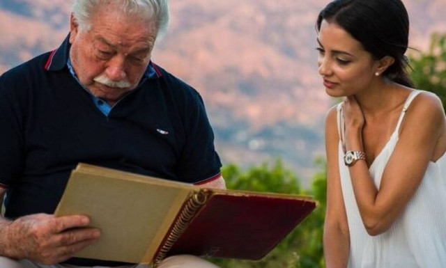 Μιλήσαμε με τον ζωντανό θρύλο της Κρήτης! (pics)