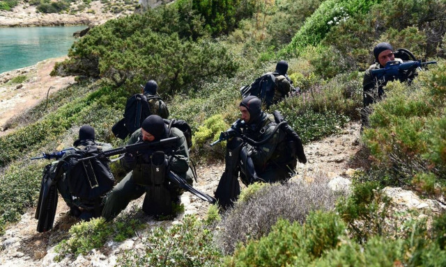 Πόλεμος Ελλάδας - Τουρκίας: Γι’ αυτό τρέμουν οι Τούρκοι τους Έλληνες κομάντο