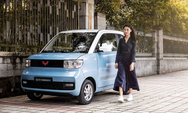 Ανάρπαστο το ηλεκτρικό αυτοκίνητο των 3.500 ευρώ!