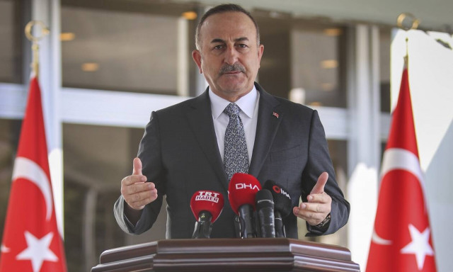 Τσαβούσογλου: Η ΕΕ να μείνει αμερόληπτη στη διαμάχη Ελλάδας-Τουρκίας