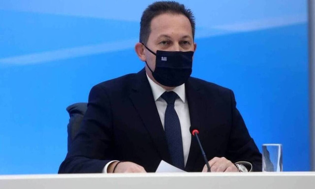 Events at Moria raise national security concerns, Petsas says