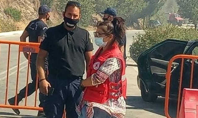 Ο Ελληνικός Ερυθρός Σταυρός σε πλήρη ετοιμότητα για βοήθεια στη Μυτιλήνη