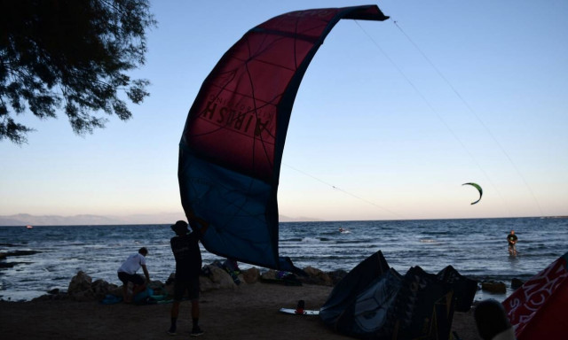 Καιρός: Ζέστη και δυνατοί άνεμοι το «κοκτέιλ» της Πέμπτης (10/09)