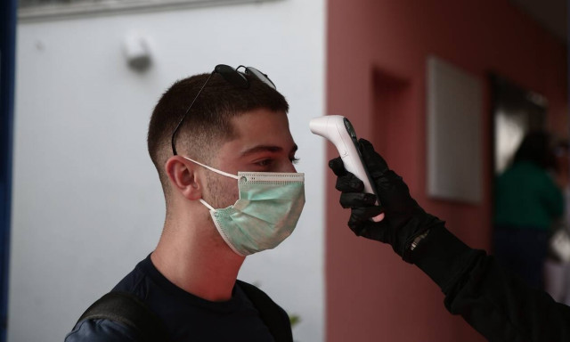 Κορονοϊός: Εισαγγελική έρευνα για τη χρήση μάσκας στα σχολεία - Ποιοι απειλούν τους καθηγητές