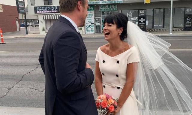 Αυτόν τον γάμο στο Hollywood τον μάθαμε μέσω... instagram