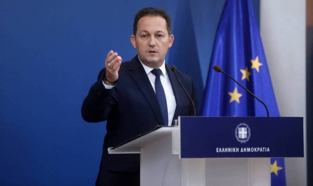 Πέτσας: Ο αρχηγός της αξιωματικής αντιπολίτευσης για ακόμα μια φορά ψεύδεται ασύστολα