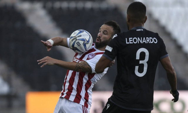 Στη σέντρα Super League, Premier League και La Liga