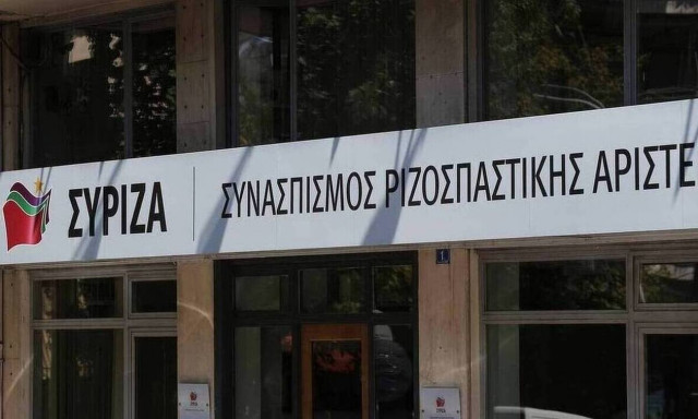 ΣΥΡΙΖΑ: Ο κ. Πέτσας καταφεύγει για άλλη μια φορά στα ψέματα και στις ύβρεις