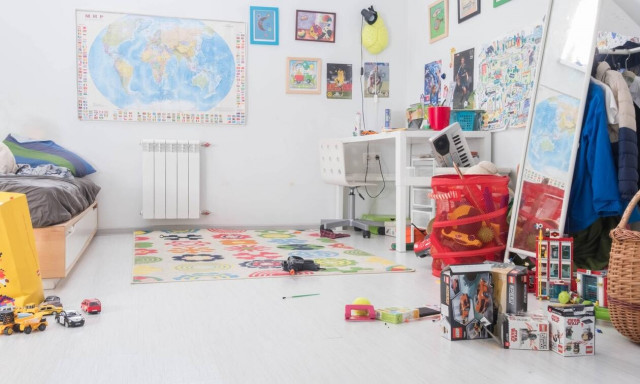 Ποια είναι η κατάλληλη θερμοκρασία για το παιδικό δωμάτιο;