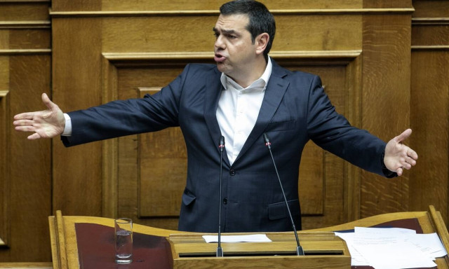 Τσίπρας σε Μητσοτάκη: Έχεις υπογράψει κρυφό έγγραφο με τους Τούρκους;